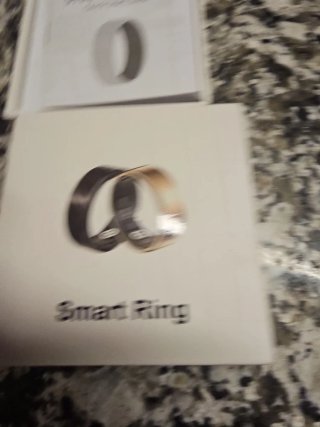 Anillo Inteligente Talla 11