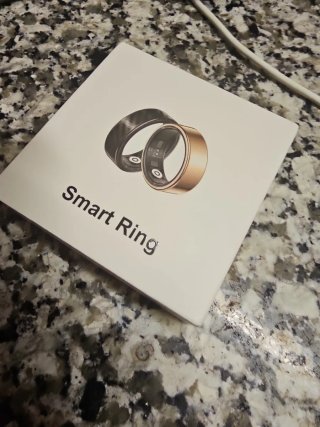 Anillo Inteligente Talla 11
