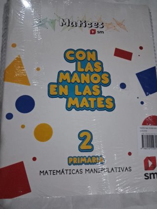 Matemáticas , 2 Primaria, Matices