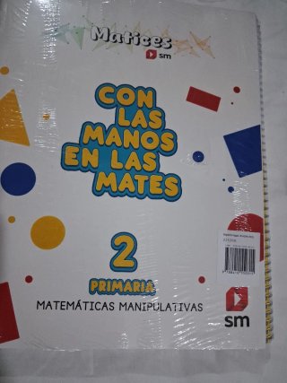 Matemáticas , 2 Primaria, Matices