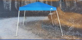 Toldo para camping, playa o jardín