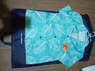 Camisa Estampada Animal Crossing