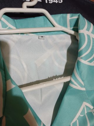 Camisa Estampada Animal Crossing
