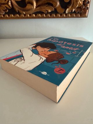 La hipótesis del amor – Ali Hazelwood