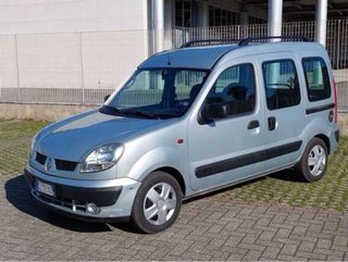 Despiece Renault Kangoo 1.5dci