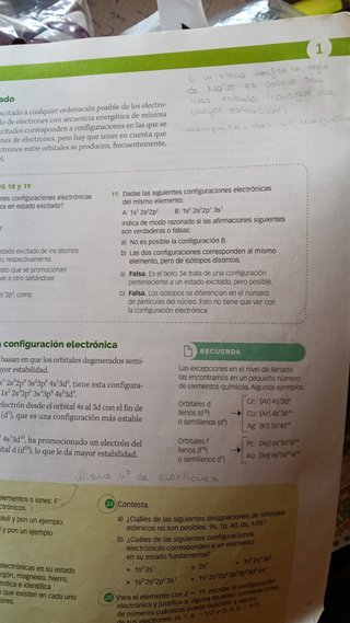 Química 2 Bachillerato : Proyecto construyendo ...