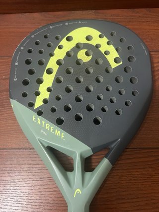 Pala de pádel Head Extreme Pro