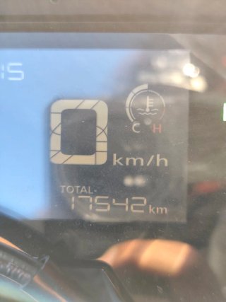Honda CBR 500 R 2023 Roja y Negra