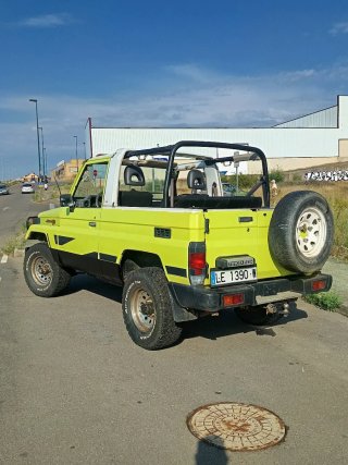 Toyota Land Cruiser 1996