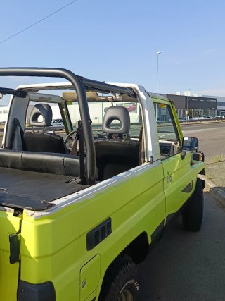 Toyota Land Cruiser 1996