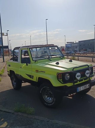 Toyota Land Cruiser 1996