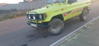 Toyota Land Cruiser 1996
