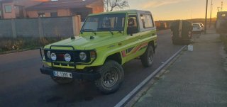 Toyota Land Cruiser 1996