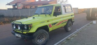 Toyota Land Cruiser 1996