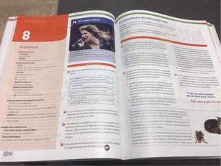 Lengua castellana y Literatura 2 ESO