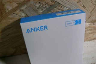 Bateria Portátil Anker Caixa Selada