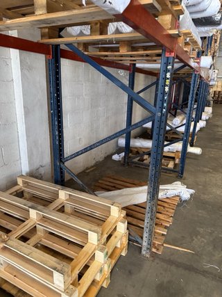Scaffalature metalliche per pallet