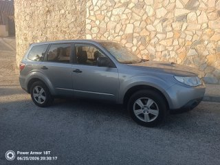 Subaru Forester 2011