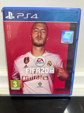 Giochi PS4 FIFA 18, FIFA 19 e FIFA 20