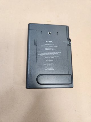 Reproductor Radio Cassette Aiwa Digital