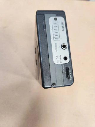Reproductor Radio Cassette Aiwa Digital