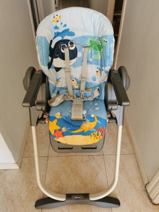 Trona Chicco Polly 2 en 1