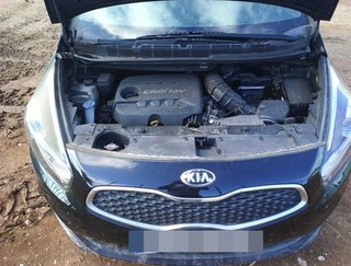 Tapa motor Kia Carens (RP) 113460