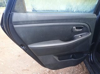 Tapa motor Kia Carens (RP) 113460