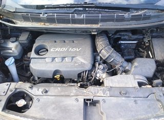Tapa motor Kia Carens (RP) 113460