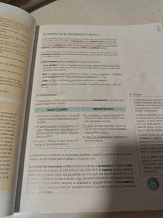 Cultura clásica,Este, ESO, Secundaria