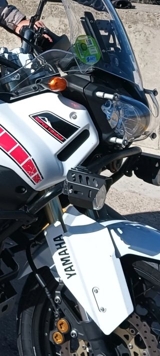 Defensas Yamaha XT 1200 Super Tenere
