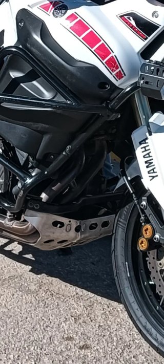 Defensas Yamaha XT 1200 Super Tenere