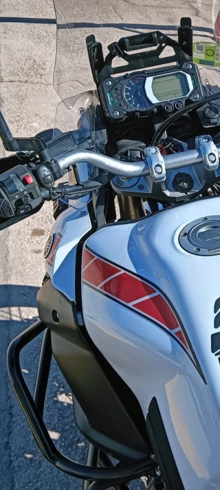 Defensas Yamaha XT 1200 Super Tenere