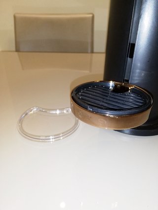 Macchina Caffè Nespresso Vertuo Plus