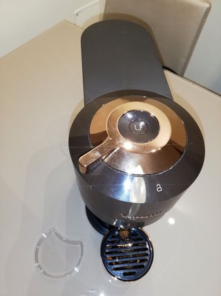 Macchina Caffè Nespresso Vertuo Plus