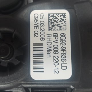 Pedal Acelerador Ford Galaxy