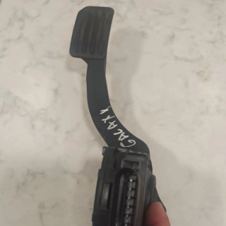 Pedal Acelerador Ford Galaxy