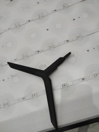 Patas para TV Samsung