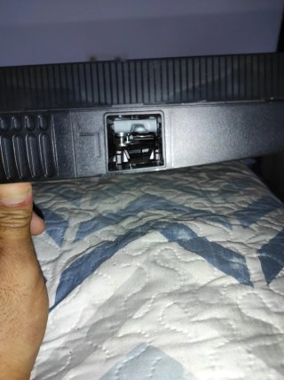 Patas para TV Samsung