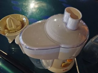 Centrifuga Elettrico