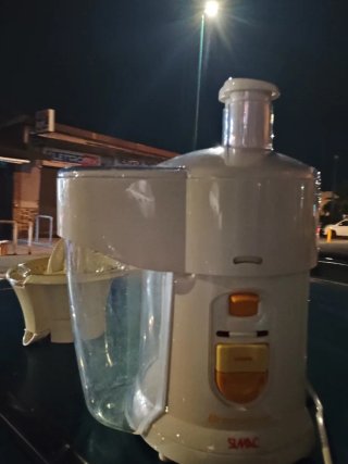 Centrifuga Elettrico