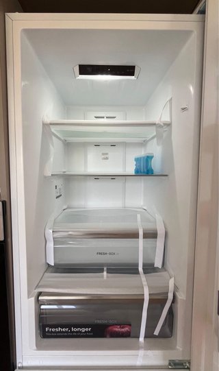 Nevera Combi Teka Blanca