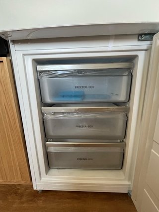 Nevera Combi Teka Blanca