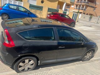 Citroen C4 Coupe