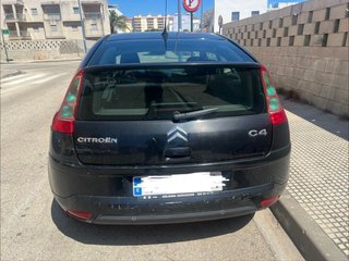 Citroen C4 Coupe