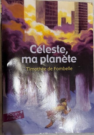 Céleste, ma planète
