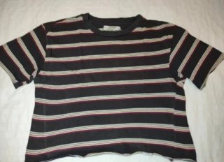 Camiseta Pull&Bear rayas Talla S