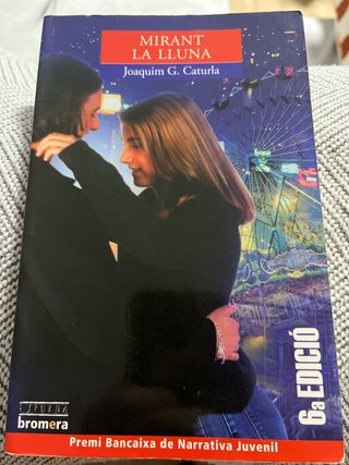 Mirant la lluna