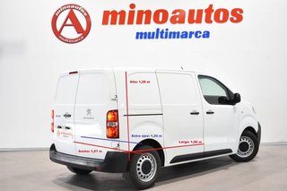 Citroën Jumpy FURGÓN TALLA XS 1.5 HDI 120 CV