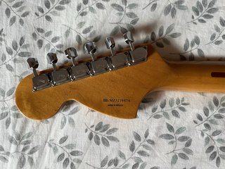 Fender Telecaster Deluxe Guitarra Eléctrica